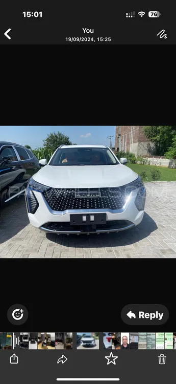 Haval Jolion 2024 for Sale in Sialkot Image-1