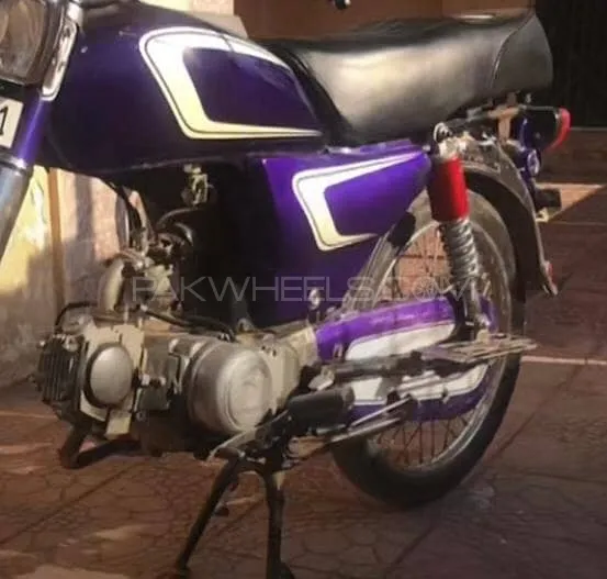 Hi Speed CDI SR-70CC EURO-2 2015 for Sale Image-1