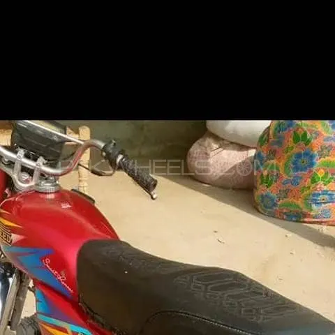Hi Speed CDI SR-70CC EURO-2 2016 for Sale Image-1