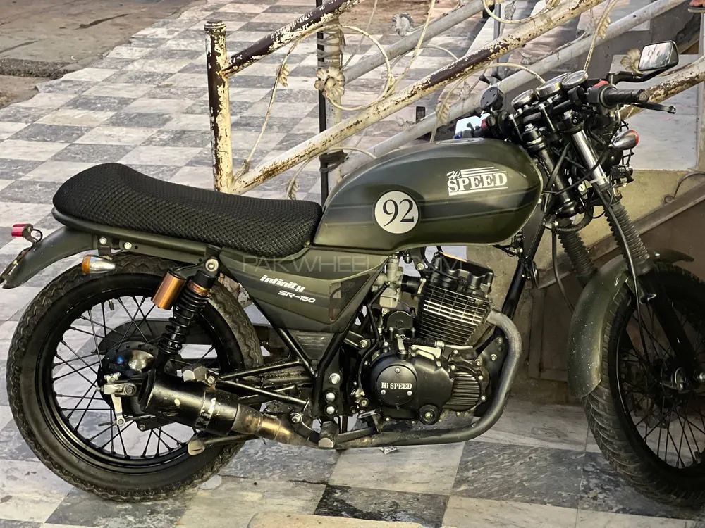 Hi Speed Infinity 150 2022 for Sale Image-1
