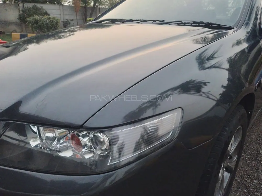 Honda Accord 2002 for Sale in Rawalpindi Image-1