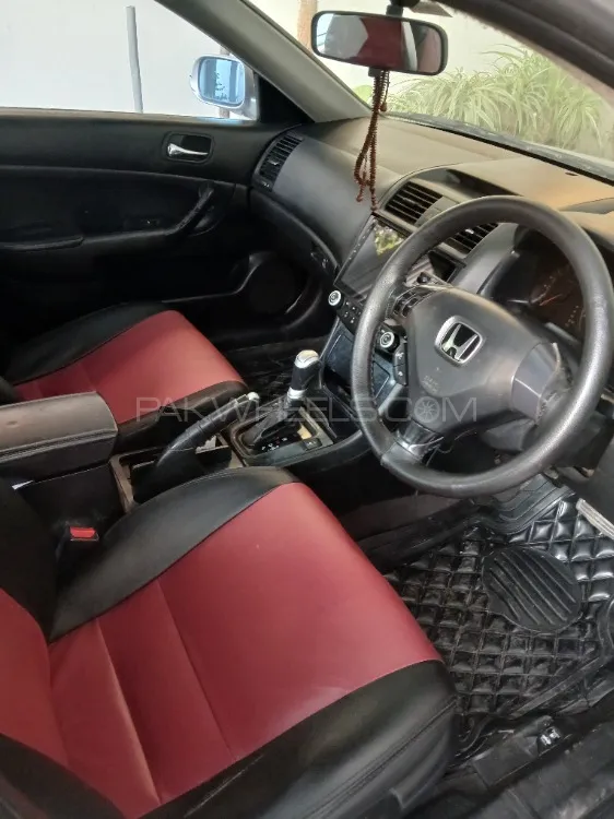 Honda Accord 2003 for Sale in Islamabad Image-1