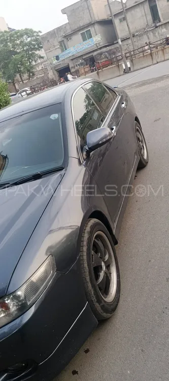 Honda Accord 2012 for Sale in Lahore Image-1