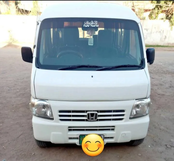 Honda Acty 2012 for Sale in Multan Image-1