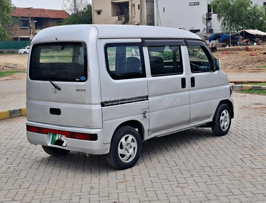 Honda Acty 2007 for Sale in Lahore Image-1