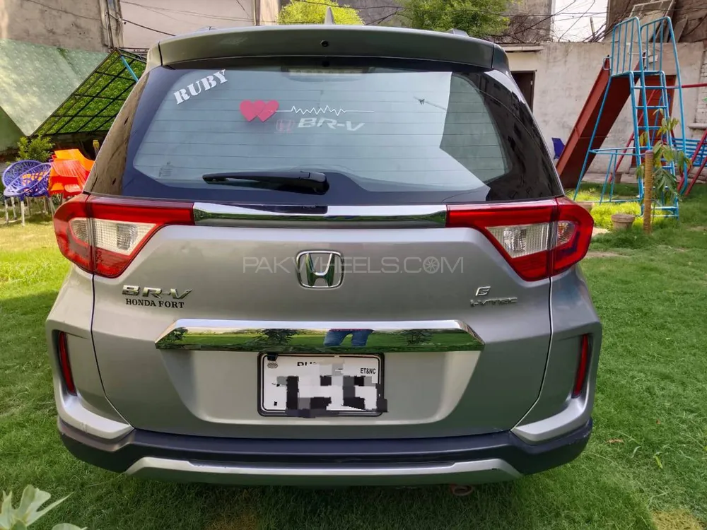Honda BR-V 2021 for Sale in Lahore Image-1
