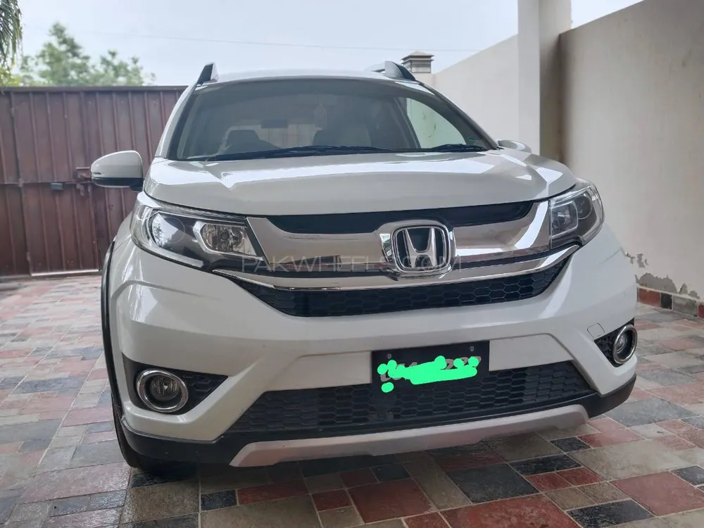 Honda BR-V 2017 for Sale in Rahim Yar Khan Image-1