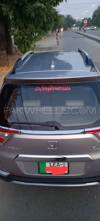 Honda BR-V 2019 for Sale in Lahore Image-1