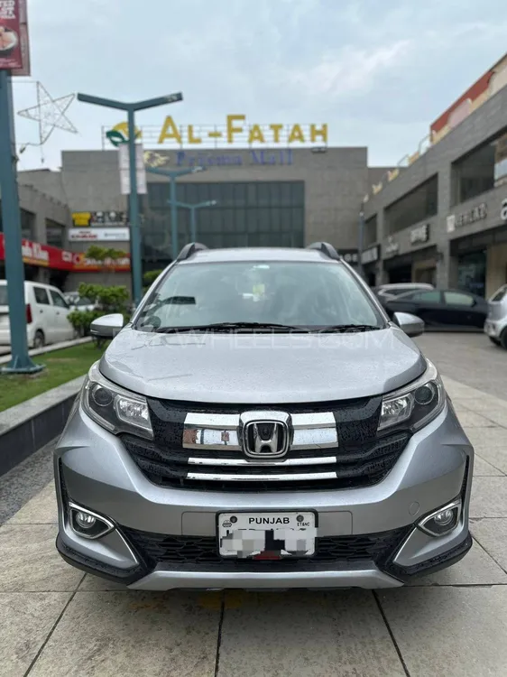 Honda BR-V 2020 for Sale in Gujranwala Image-1