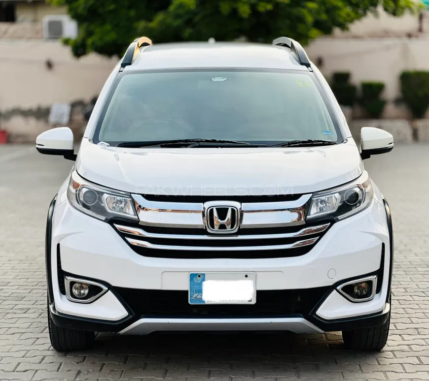 Honda BR-V 2021 for Sale in Multan Image-1