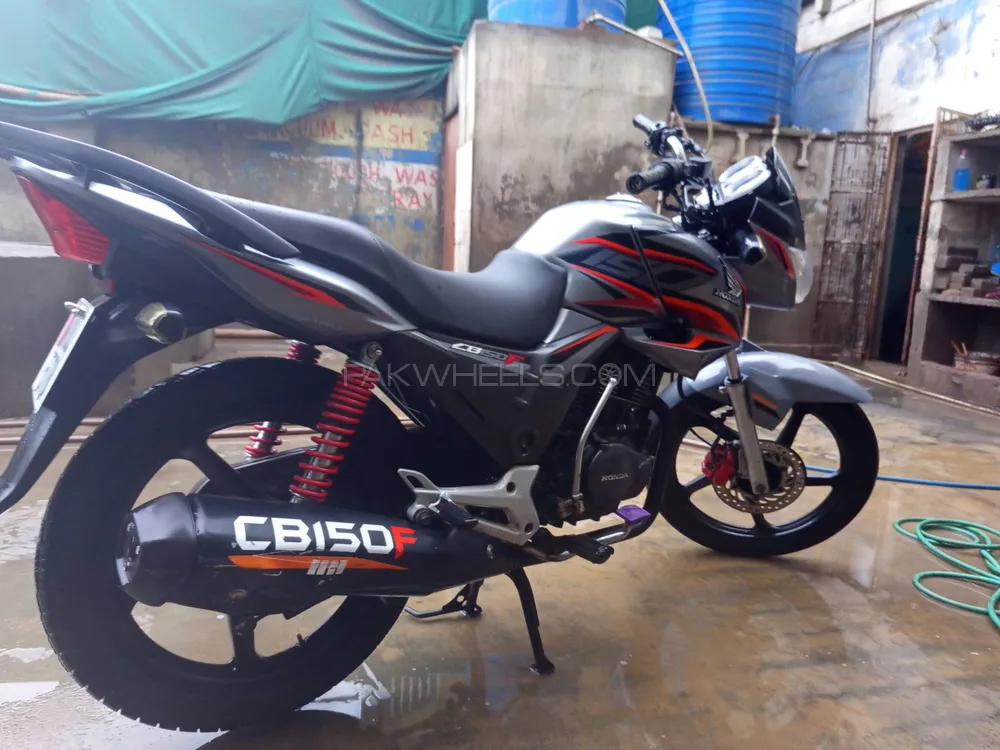 ہونڈا CB 125F 2021 for Sale Image-1