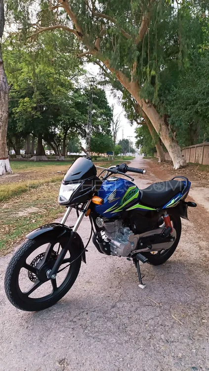 Honda CB 125F 2024 for Sale Image-1