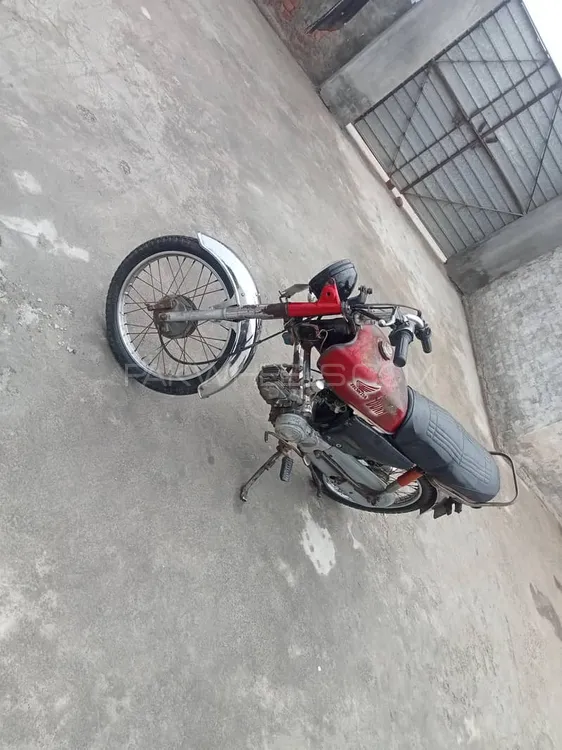 Honda CD 70 1998 for Sale Image-1