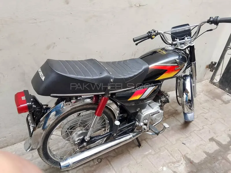 Honda CD 70 2010 for Sale Image-1