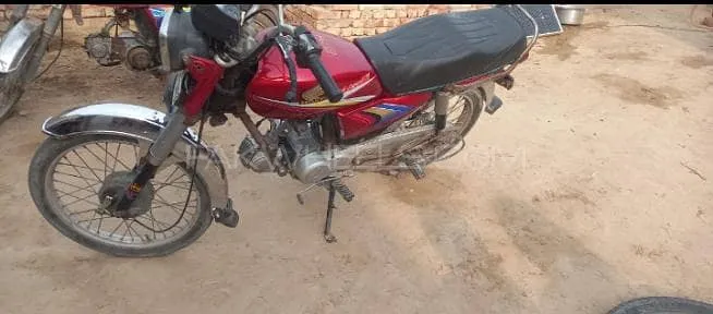 Honda CD 70 2010 for Sale Image-1