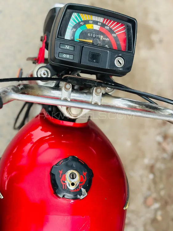 Honda CD 70 2010 for Sale Image-1