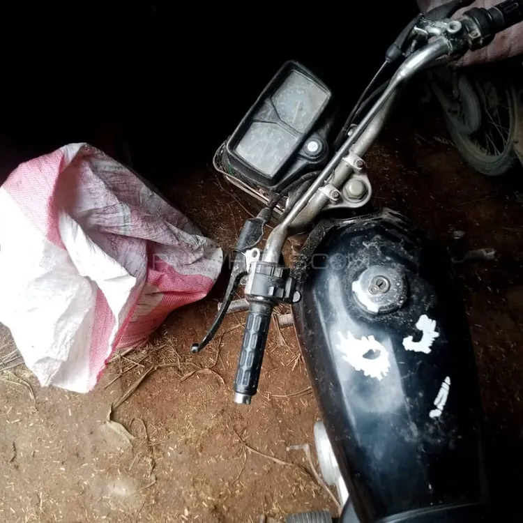 Honda CG 125 2013 for Sale Image-1
