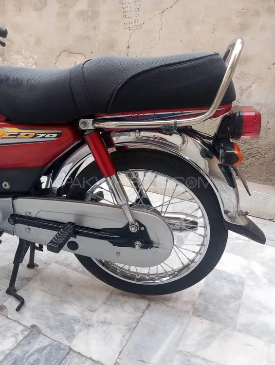 Honda CD 70 2013 for Sale Image-1