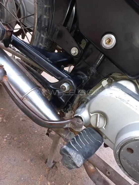 Honda CD 70 2016 for Sale Image-1