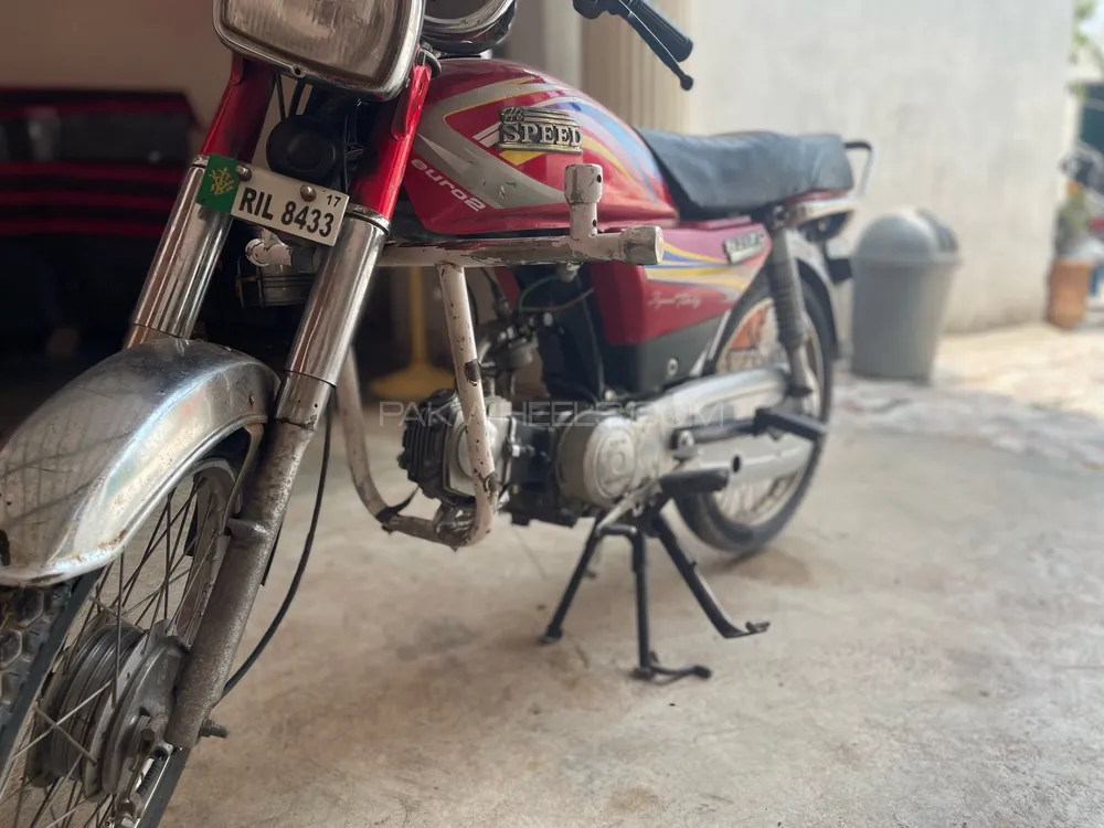 Honda CD 70 2017 for Sale Image-1