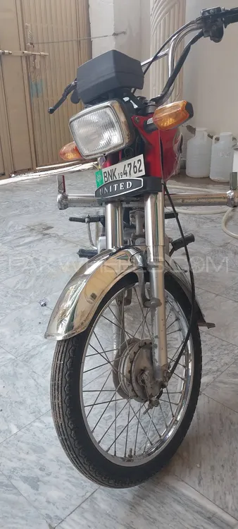 Honda CD 70 2019 for Sale Image-1