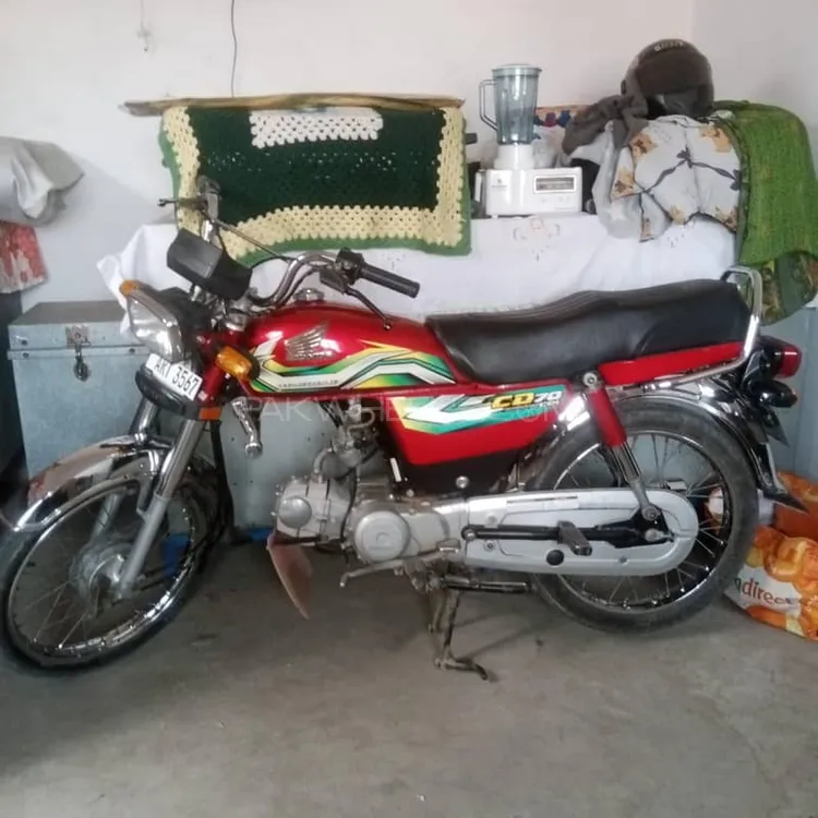 Honda CD 70 2019 for Sale Image-1