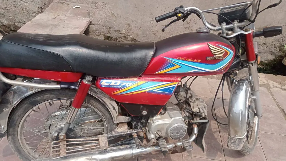 Honda CD 70 2019 for Sale Image-1