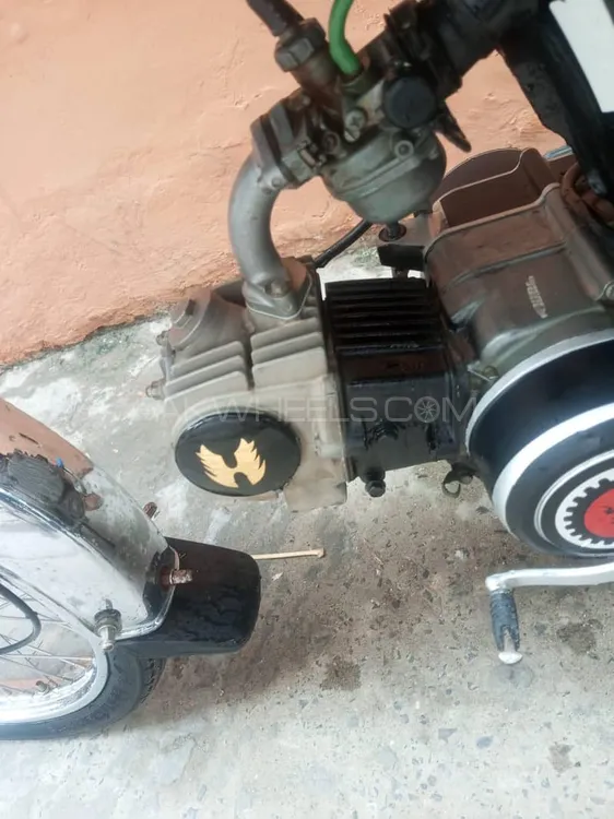 Honda CD 70 2020 for Sale Image-1