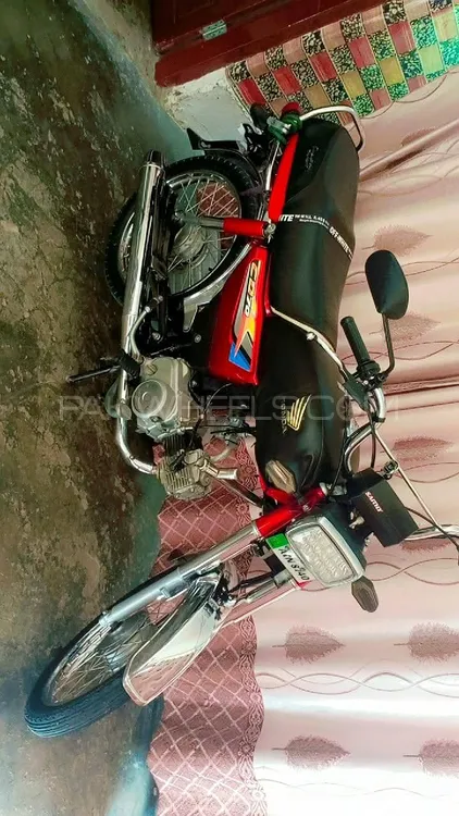 Honda CD 70 2021 for Sale Image-1
