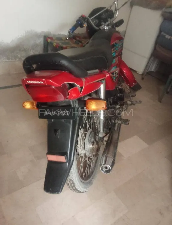 Honda CD 70 2022 for Sale Image-1
