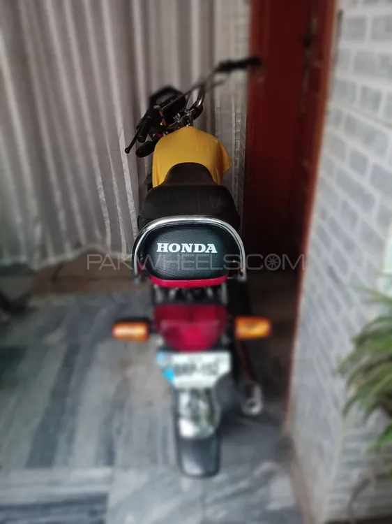 Honda CD 70 2022 for Sale Honda CD 70 2022 for Sale Image-5