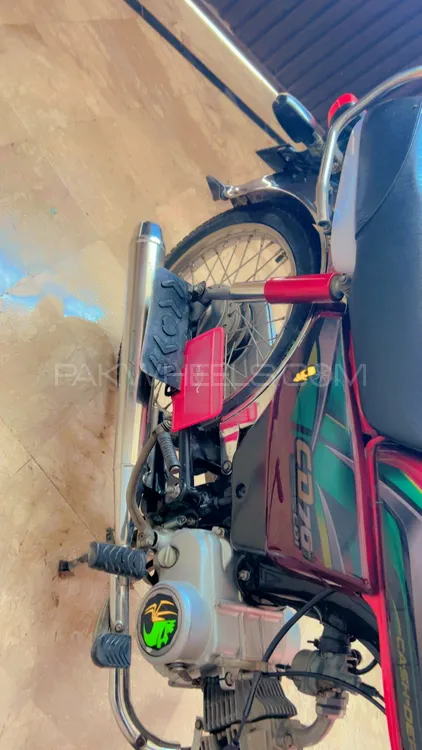 Honda CD 70 2022 for Sale Image-1