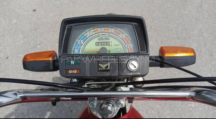 Honda CD 70 2022 for Sale Image-1
