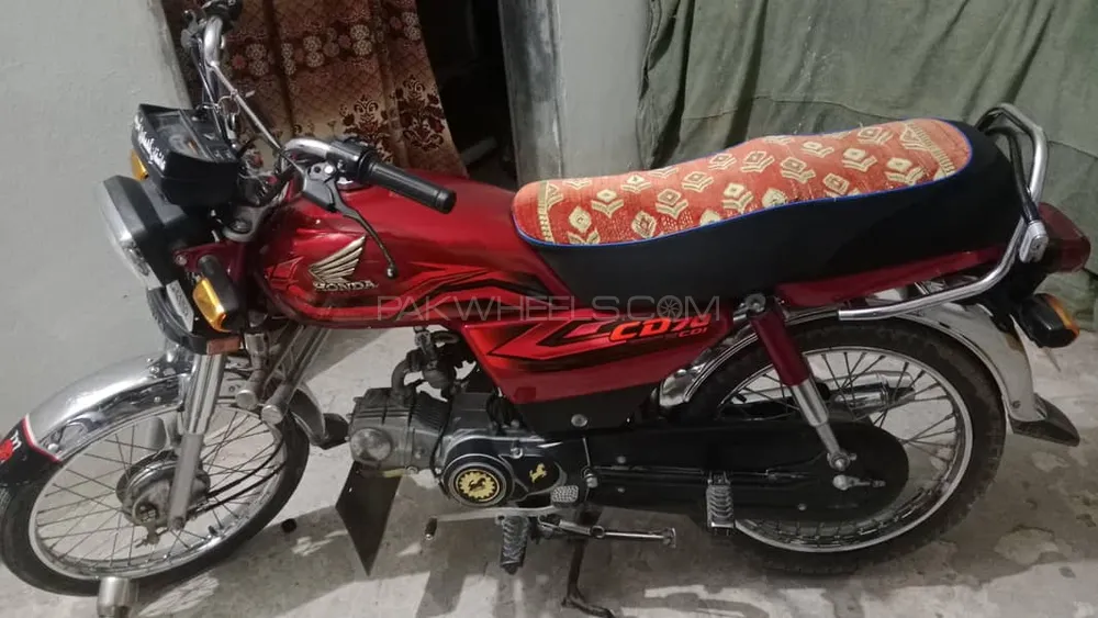 Honda CD 70 2023 for Sale Image-1