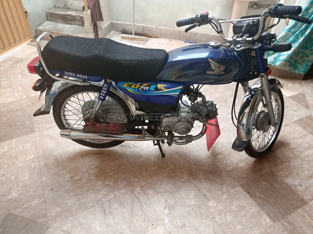 Honda CD 70 2023 for Sale Image-1