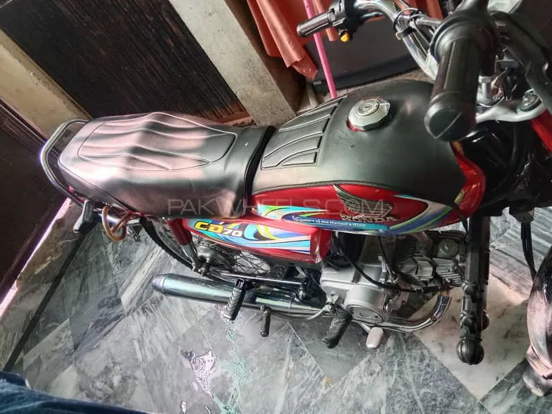 Honda CD 70 2024 for Sale Image-1