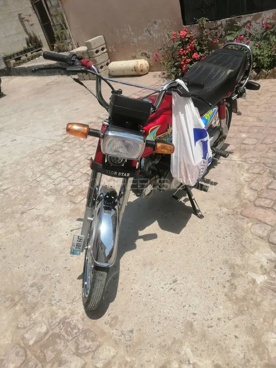 Honda CD 70 2024 for Sale Image-1