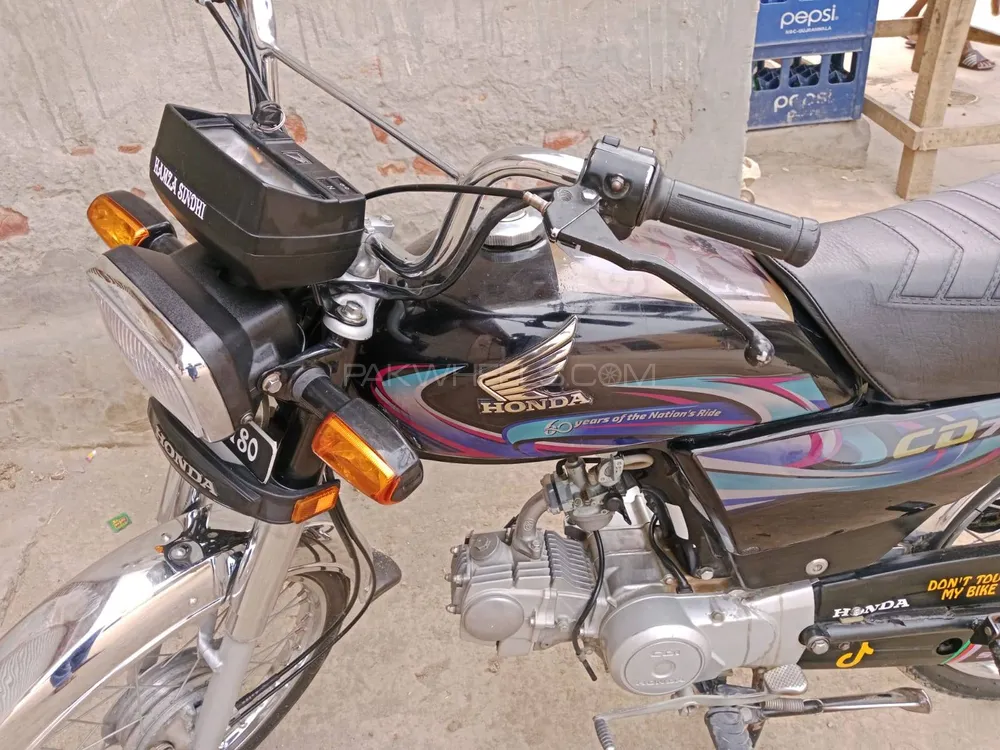 Honda CD 70 2024 for Sale Image-1