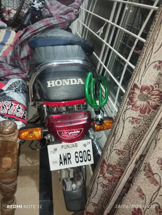 Honda CD 70 2024 for Sale Image-1
