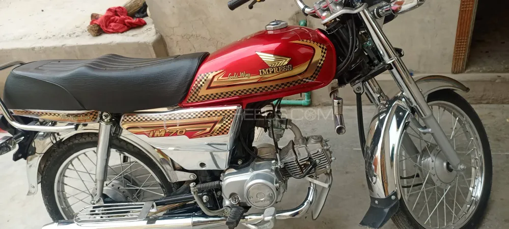 Chinese Bikes 70 2025 for Sale Image-1