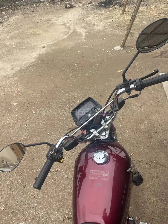 Honda CD 70 2025 for Sale Image-1