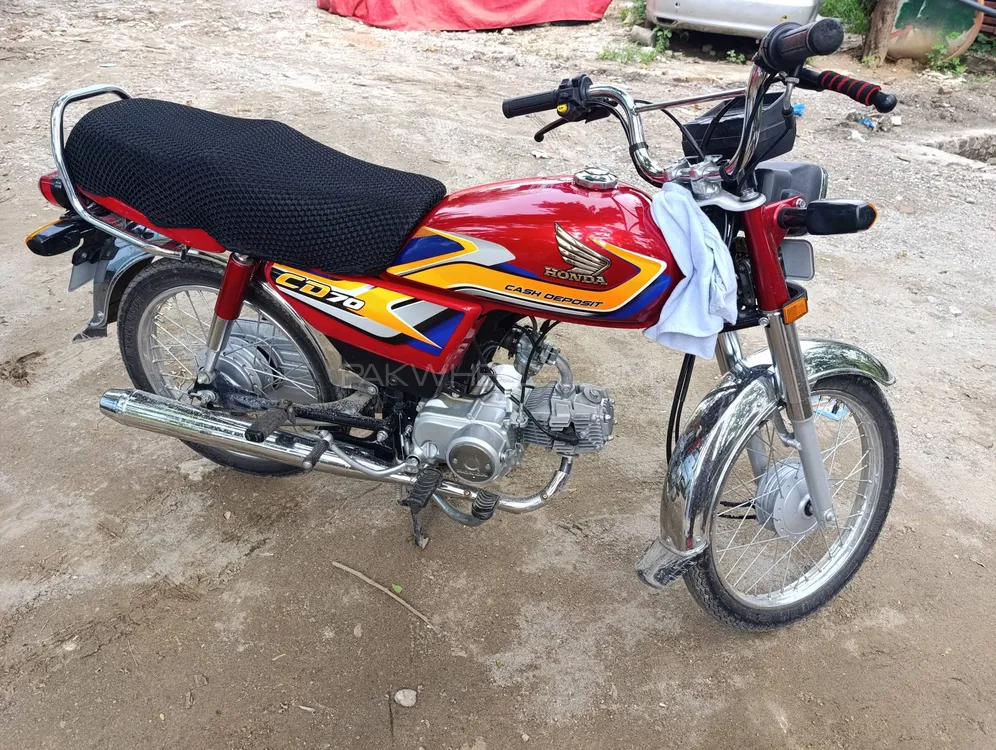 Honda CD 70 2025 for Sale Image-1