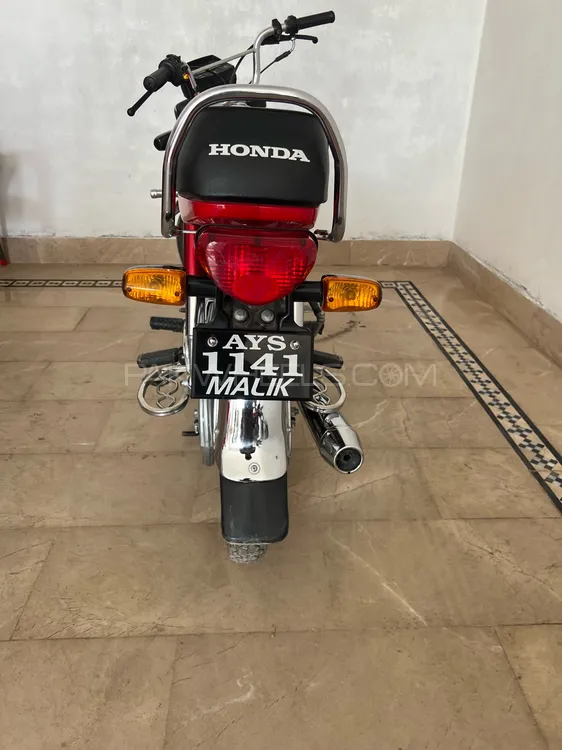 Honda CD 70 2025 for Sale Image-1