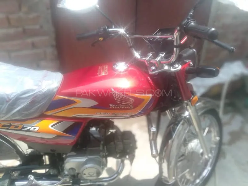 Honda CD 70 2025 for Sale Image-1