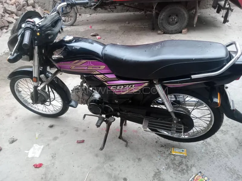 Honda CD 70 Dream 2022 for Sale Image-1