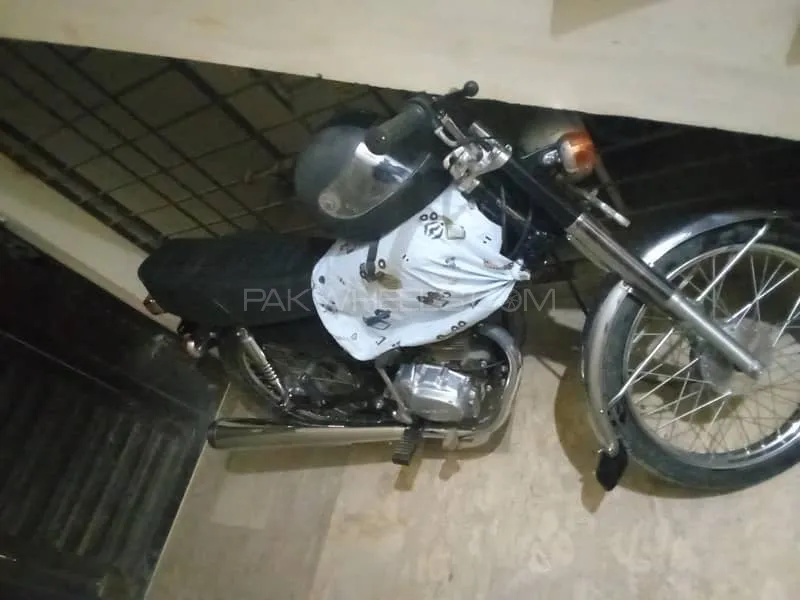 Honda CG 125 1982 for Sale Image-1