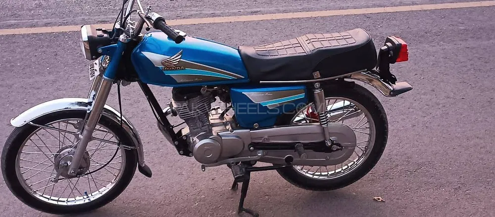 Honda CG 125 2004 for Sale Image-1