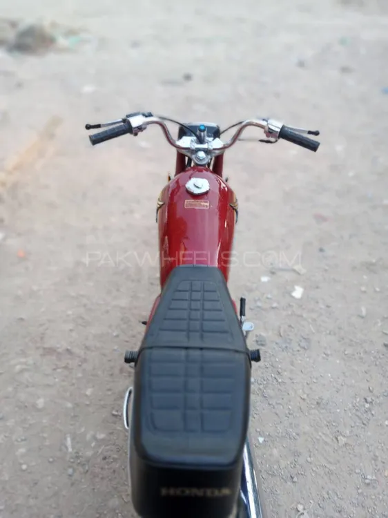 Honda CG 125 2005 for Sale Image-1
