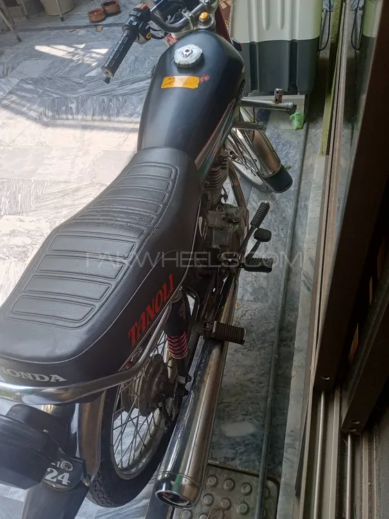 Honda CG 125 2010 for Sale Image-1