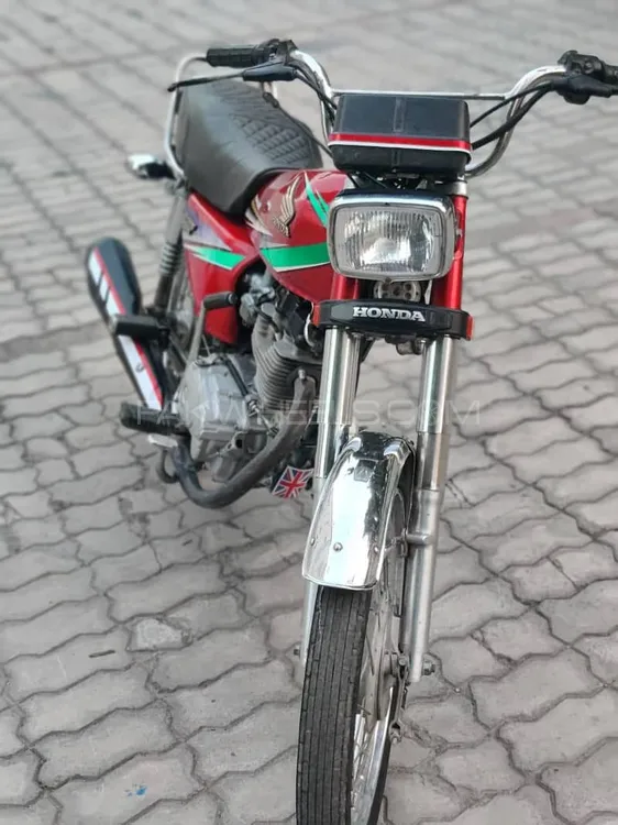 Honda CG 125 2013 for Sale Image-1